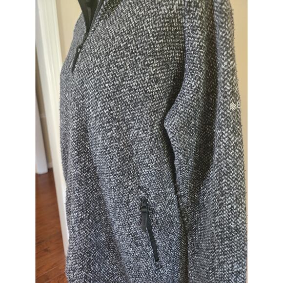 Columbia Chilling Full Zip‎ Women's Fleece Hoodie Women's XLarge GUC - Picture 5 of 14